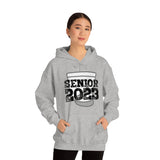 Senior 2023 - Black Lettering - Shako - Hoodie