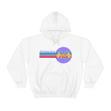 Marching Band - Retro - Color Guard - Hoodie