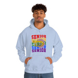 Senior Rainbow - Tuba - Hoodie