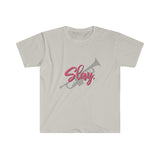 Slay - Trumpet - Unisex Softstyle T-Shirt