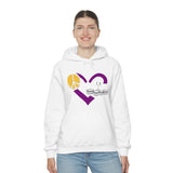 Peace, Love, Quads - Hoodie