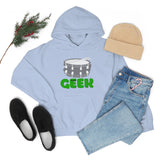 Band Geek - Snare Drum - Hoodie