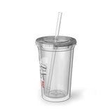 Beast Mode - Quads/Tenors - Suave Acrylic Cup