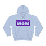 Marching Band Mom - Purple - Hoodie