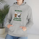 All I Need Is Coffee and Marching Band - Hoodie