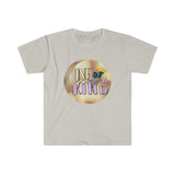 One Of A Kind - Cymbals - Unisex Softstyle T-Shirt