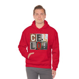 Cello - Artsy Alphabet - Hoodie