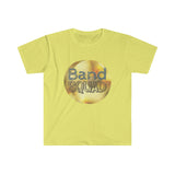 Band Squad - Cymbals - Unisex Softstyle T-Shirt