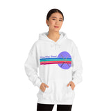 Marching Band - Retro - Drumsticks - Hoodie