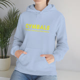 Cymbals - Only 2 - Hoodie