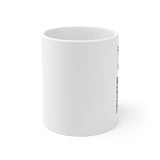 Marching Band - Resting Band Face - 11oz White Mug