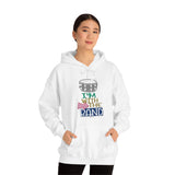 I'm With The Band - Snare Drum - Hoodie