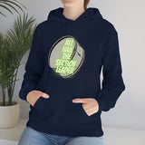 Section Leader - All Hail - Bass Drum - Hoodie