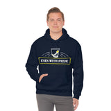 Marching Band - Eyes With Pride 2 - Hoodie