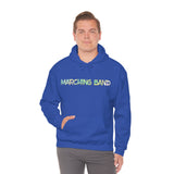 Marching Band - Pastel 3 - Hoodie