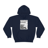 Marching Band - Awesome - Hoodie