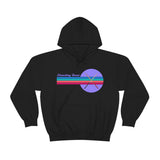 Marching Band - Retro - Drumsticks - Hoodie