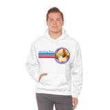 Marching Band - Retro - Cymbals - Hoodie