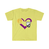 Peace, Love, Shako - Unisex Softstyle T-Shirt