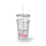 Slay - Quads/Tenors - Suave Acrylic Cup