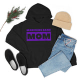 Marching Band Mom - Purple - Hoodie