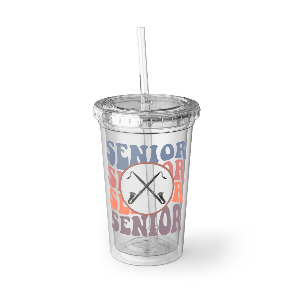 Senior Retro - Bass Clarinet - Suave Acrylic Cup