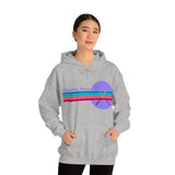 Marching Band - Retro - Drumsticks - Hoodie