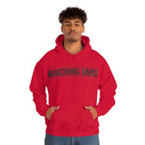 Marching Band - Black Banner - Hoodie