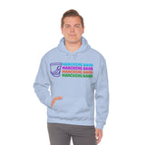 Marching Band - Retro Shako - Hoodie