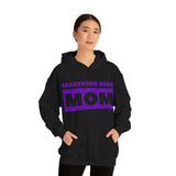 Marching Band Mom - Purple - Hoodie