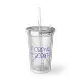 Normal Is Boring - Drumsticks - Suave Acrylic Cup