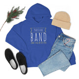 Marching Band - Leave It All On The Field - Hoodie