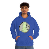 All Hail The First Chair - Bass Drum - Hoodie