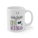 One Of A Kind - Quads - 11oz White Mug