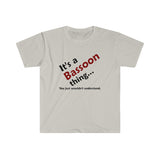 Bassoon Thing 2 - Unisex Softstyle T-Shirt