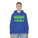 Marching Band Mom - Green - Hoodie