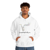 Unapologetically Me - Alto Sax - Hoodie