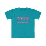 Marching Band Mom - Lilac - Unisex Softstyle T-Shirt