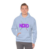 Band Nerd - Drum Sticks - Hoodie