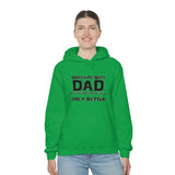 Marching Band Dad - Life - Hoodie