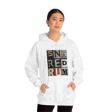 Snare Drum - Artsy Alphabet - Hoodie