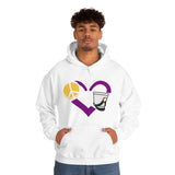 Peace, Love, Shako - Hoodie