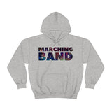 Marching Band - Dark - Hoodie