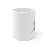 One Of A Kind - Trumpet - 11oz White Mug