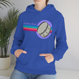 Marching Band - Retro - Bass Drum - Hoodie