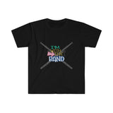 The Band - Bassoon - Unisex Softstyle T-Shirt