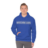 Marching Band - Grey 2 - Hoodie