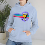 Marching Band - Retro - Timpani - Hoodie