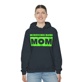 Marching Band Mom - Green - Hoodie