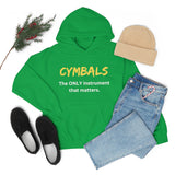 Cymbals - Only - Hoodie